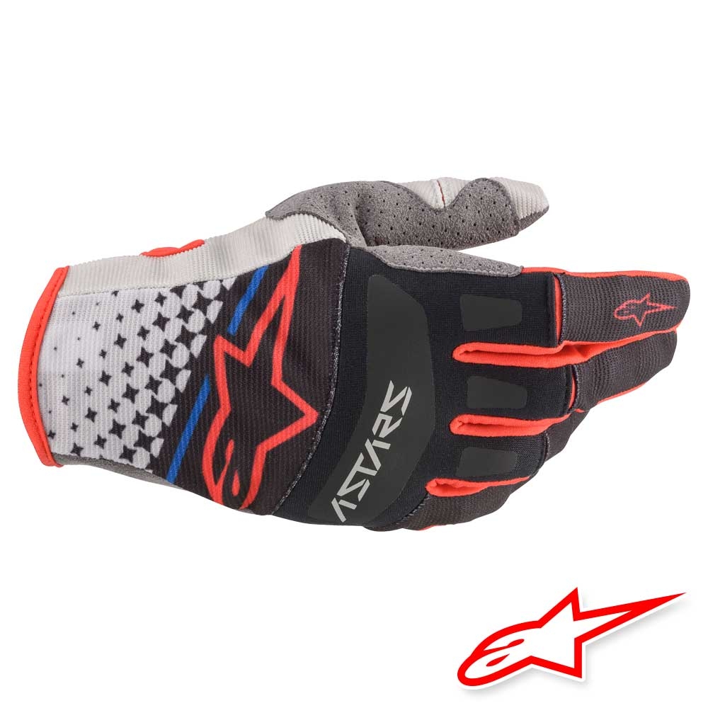 Guanti Moto REV'IT! SPECTRUM - Nero Antracite - Offerta Online