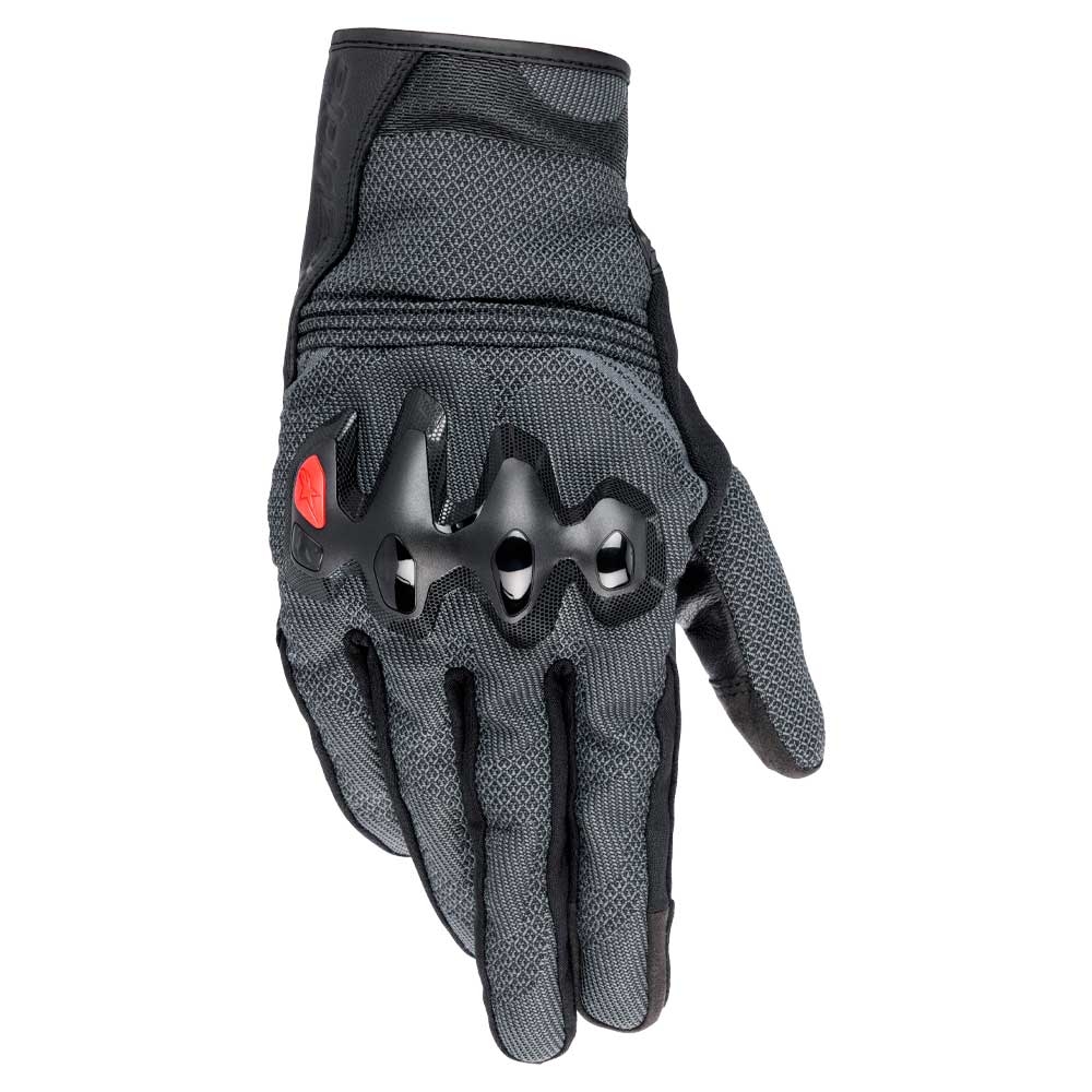 Alpinestars MORPH STREET Motorcycle Gloves - Black Black