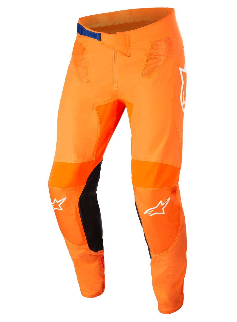 Alpinestars SUPERTECH FOSTER Motocross Pants - Orange