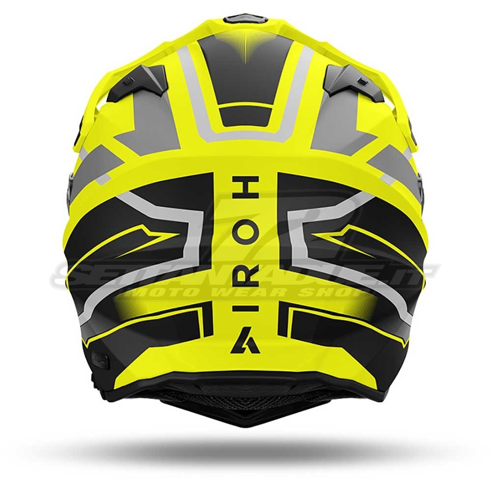 COMMANDER 2 MAVICK - Airoh Helmets