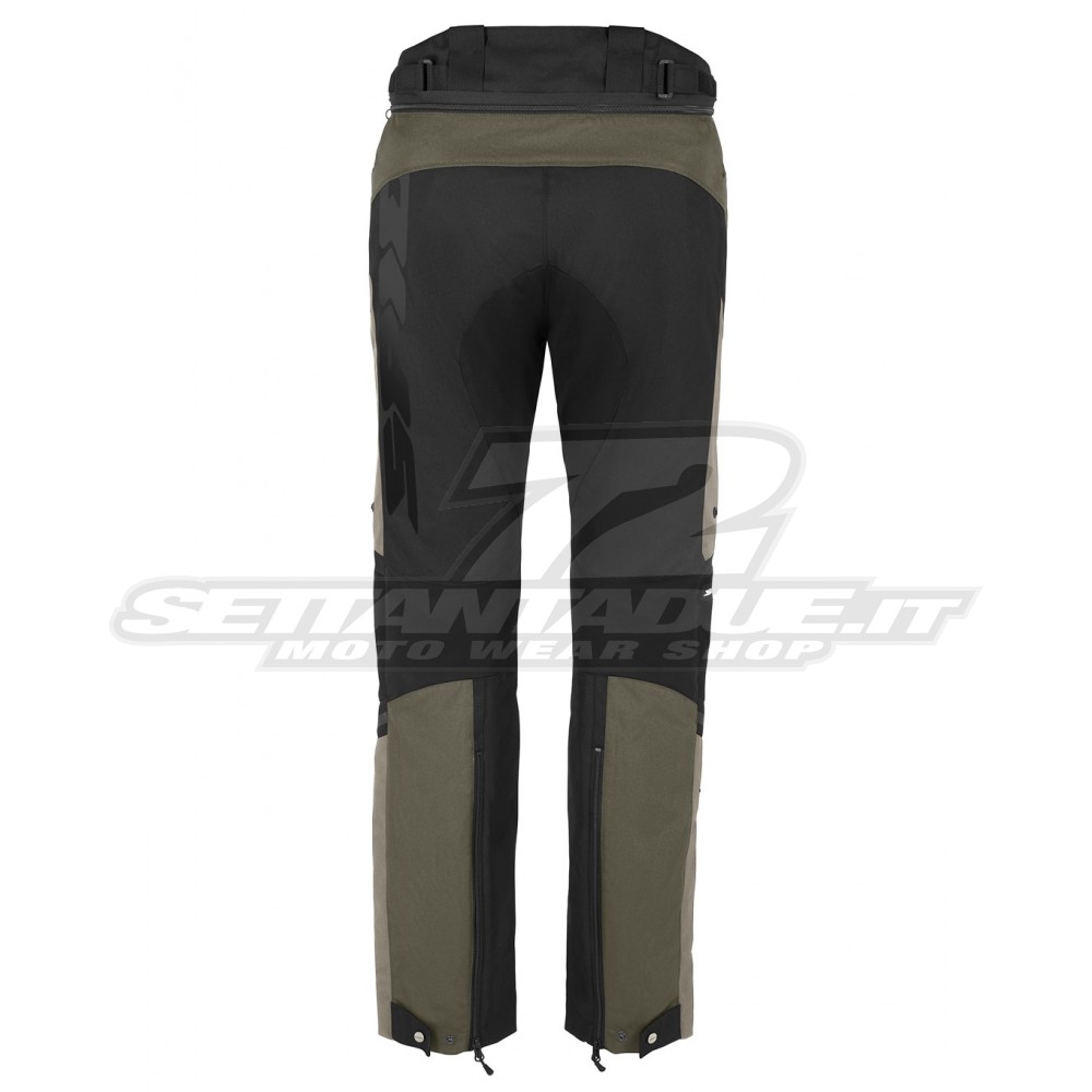 Sovra-Pantaloni da Donna Moto Tecnici Impermeabili Spidi