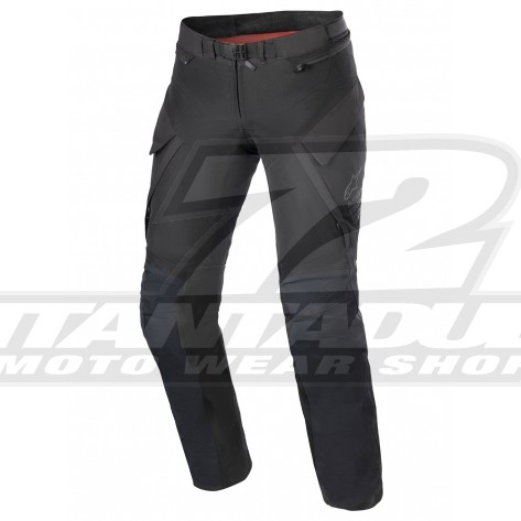 Pantaloni Moto Donna Alpinestars STELLA ST-7 2L GORE-TEX - Nero Grigio Scuro - Offerta