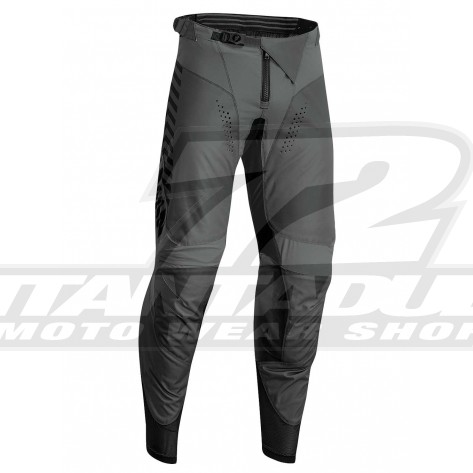 Pantaloni Cross Thor Hallman DIFFER SLICE - Charcoal Nero - Offerta Online