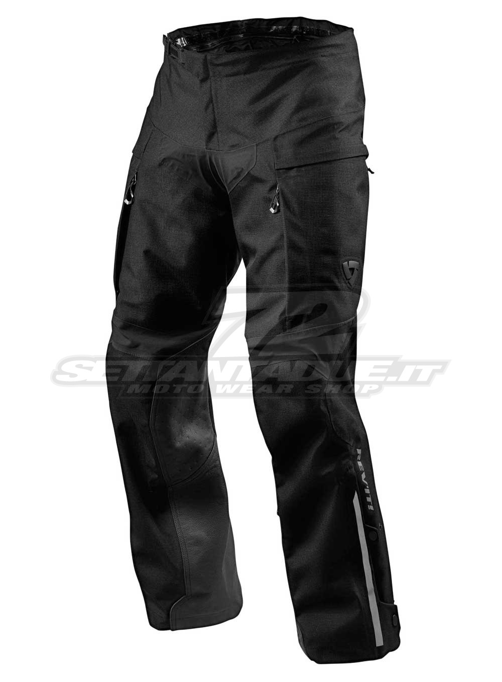 Pantaloni moto impermeabili uomo Moto Jeans Equipaggiamento protettivo  Riding Touring Motorbike Pantaloni Motocross Pantaloni