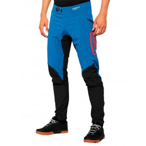 Pantaloni MTB 100% R-CORE-X - Slate Blue - Offerta Online