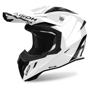 Casco Motocross Airoh AVIATOR ACE 2 Color - Bianco - Offerta