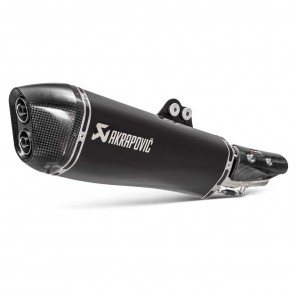 Terminale di Scarico Akrapovic SLIP-ON LINE - Acciaio Inox - S-KY5SO1-HRAASSBL - Offerta Online