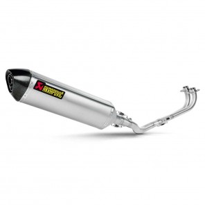 Scarico Completo Akrapovic RACING LINE - Titanio/Acciaio Inox - S-Y5R2-RT - Offerta Online