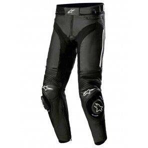 Pantaloni Pelle Moto Alpinestars MISSILE V3 - Nero - Offerta Online