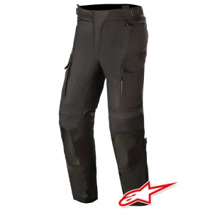 Pantaloni Moto Donna Alpinestars STELLA ANDES V3 DRYSTAR - Nero