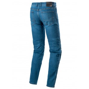 Jeans Alpinestars RADON RELAXED FIT Denim - Rinse Blue
