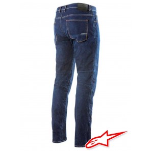 Jeans Alpinestars RADIUM Denim - Mid Tone Blue
