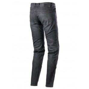 Jeans Alpinestars SEKTOR REGULAR FIT Denim - Black Washed