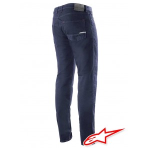 Jeans Alpinestars COPPER V2 Denim - Rinse Blue