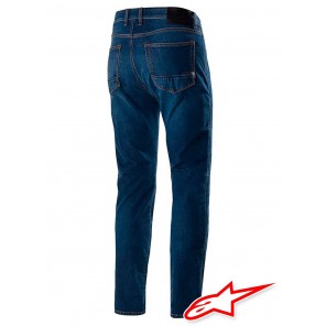 Jeans Alpinestars COPPER V2 Denim - Mid Tone Plus Blue