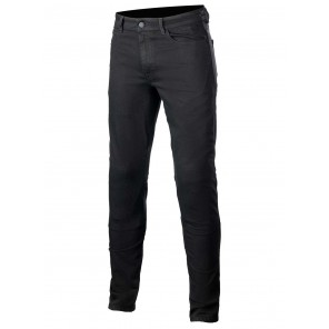 Jeans Moto Alpinestars ARGON Slim Fit - Nero - Offerta Online