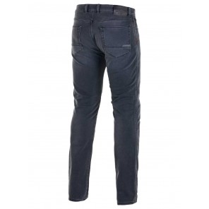 Jeans Alpinestars COPPER V2 PLUS Denim Pants - Faded Black