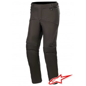 Pantaloni Moto Donna Alpinestars STELLA ROAD PRO GORE-TEX - Nero