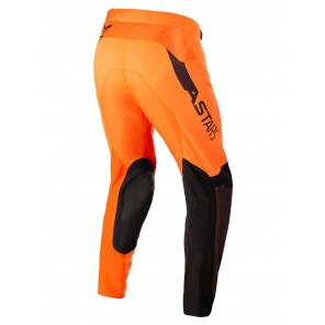 Pantaloni Alpinestars SUPERTECH BLAZE - Arancione Nero Giallo Fluo