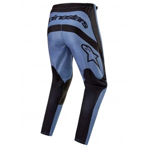 Pantaloni Alpinestars FLUID LURV - Azzurro Nero