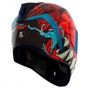 Casco Icon AIRFORM MIPS Manik'RR - Rosso