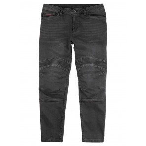 Jeans Moto Icon SLABTOWN - Nero - Offerta