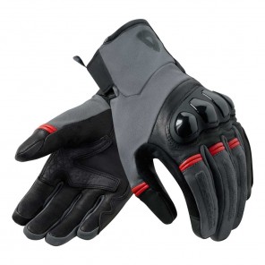 Guanti Moto REV'IT! SPEEDART H2O - Nero Grigio - Offerta Online