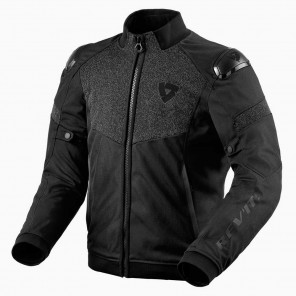 Giacca Moto REV'IT! ACTION H2O - Nero - Offerta Online