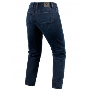 Jeans REV'IT! VIOLET LADIES BF - Dark Blue Black Used