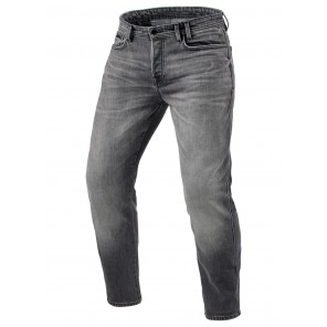 Jeans Moto REV'IT! ORTES TF - Grigio Medio Slavato - Offerta