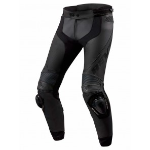 Pantaloni Moto REV'IT! APEX (Taglia Corta) - Nero - Offerta Online