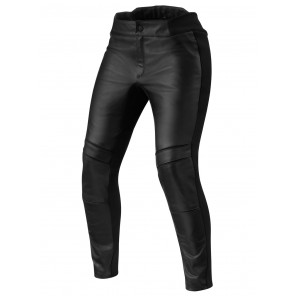 Pantaloni Moto Donna REV'IT! MACI LADIES (Taglia Corta) - Nero - Offerta Online