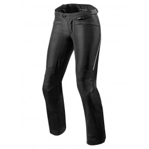 Pantaloni Moto Donna REV'IT! FACTOR 4 LADIES - Nero - Offerta Online