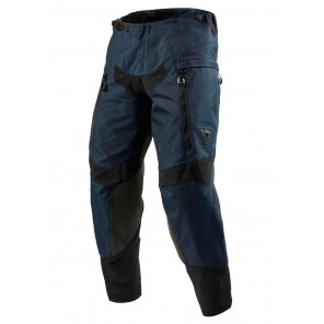 Pantaloni Moto REV'IT! PENINSULA (Accorciato) - Navy Scuro