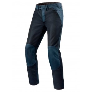 Pantaloni Moto REV'IT! ECLIPSE (Taglia Lunga) - Blu Scuro - Offerta Online