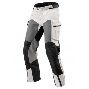 Pantaloni Moto REV'IT! CAYENNE 2 (Taglia Corta) - Argento - Offerta Online