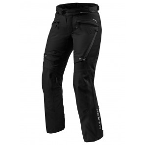 Pantaloni Moto Donna REV'IT! HORIZON 3 H2O LADIES - Nero - Offerta Esclusiva