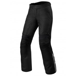 Pantaloni Moto Donna REV'IT! OUTBACK 4 H2O LADIES (Taglia Lunga) - Nero - Offerta