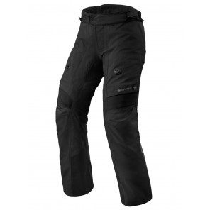 Pantaloni Moto REV'IT! POSEIDON 3 GTX (Taglia Lunga) - Nero - Offerta