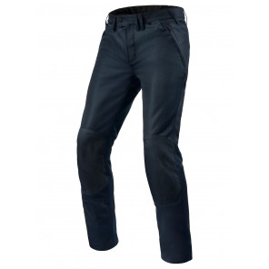 Pantaloni Moto REV'IT! ECLIPSE 2 (Taglia Lunga) - Blu Scuro - Offerta Online