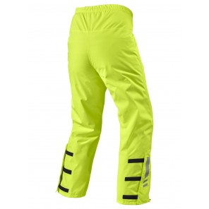 Pantaloni Antipioggia REV'IT! ACID 4 H2O - Neon Giallo