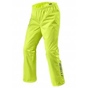 Pantaloni Antipioggia REV'IT! ACID 4 H2O - Neon Giallo - Offerta Online