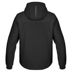 Giacca Spidi HOODIE H2OUT II - Nero Antracite