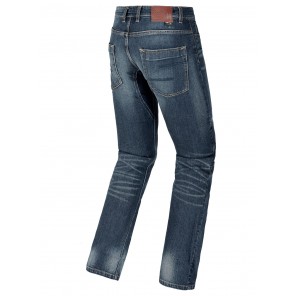 Jeans Spidi J-TRACKER LONG - Blue Dark Used