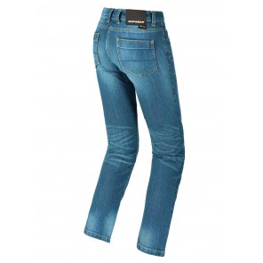 Jeans Spidi J-TRACKER LADY - Blue Used Medium
