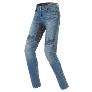 Jeans Spidi FURIOUS PRO LADY - Blue Used Medium