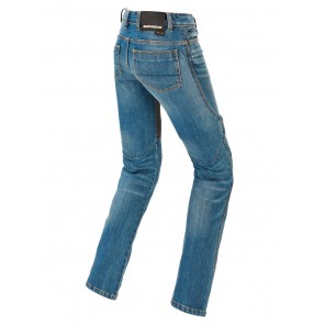 Jeans Spidi FURIOUS PRO LADY - Blue Used Medium