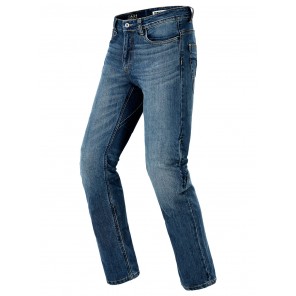 Jeans Spidi J-TRACKER TECH - Blu Dark Used