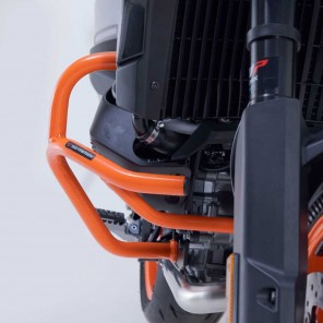 Barre Protezione Motore SW-MOTECH - Arancione - SBL.04.918.10000/EB