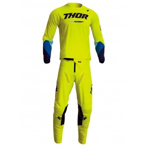 Completo Cross Bambino Thor YOUTH PULSE TACTIC - Acid - Offerta Online